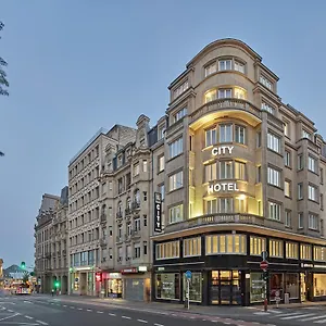 navštívit hotel