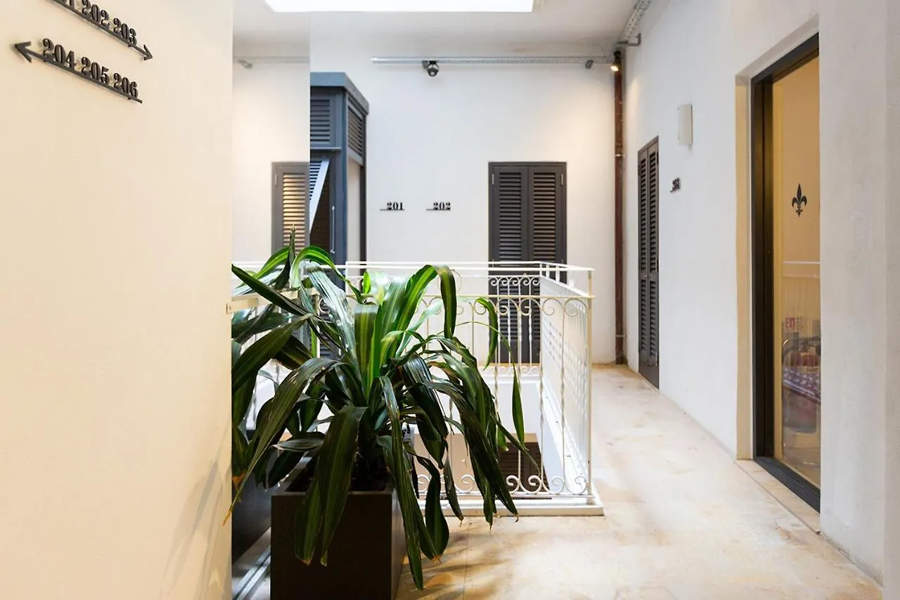 Hotel Guest House De La Valette