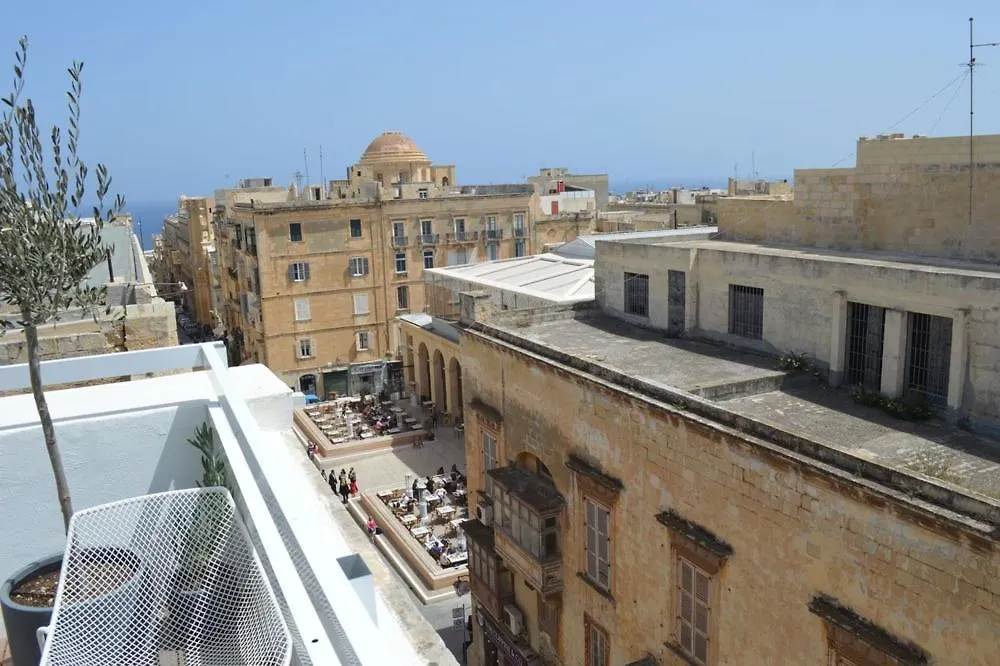 Guest House De La Valette Malta