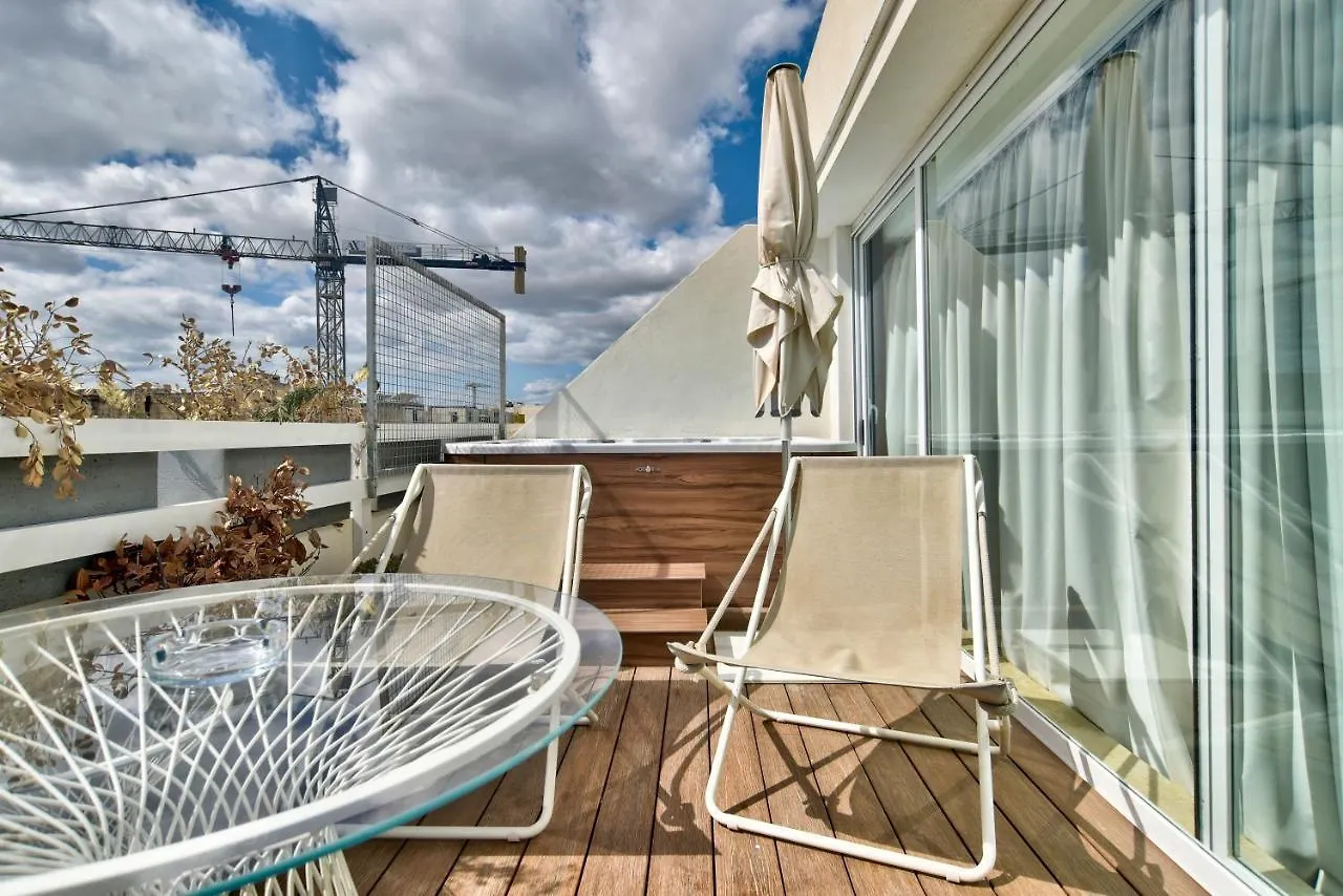Guest House De La Valette Hotel Valletta