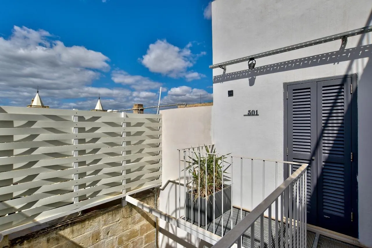 Hotel Guest House De La Valette Malta