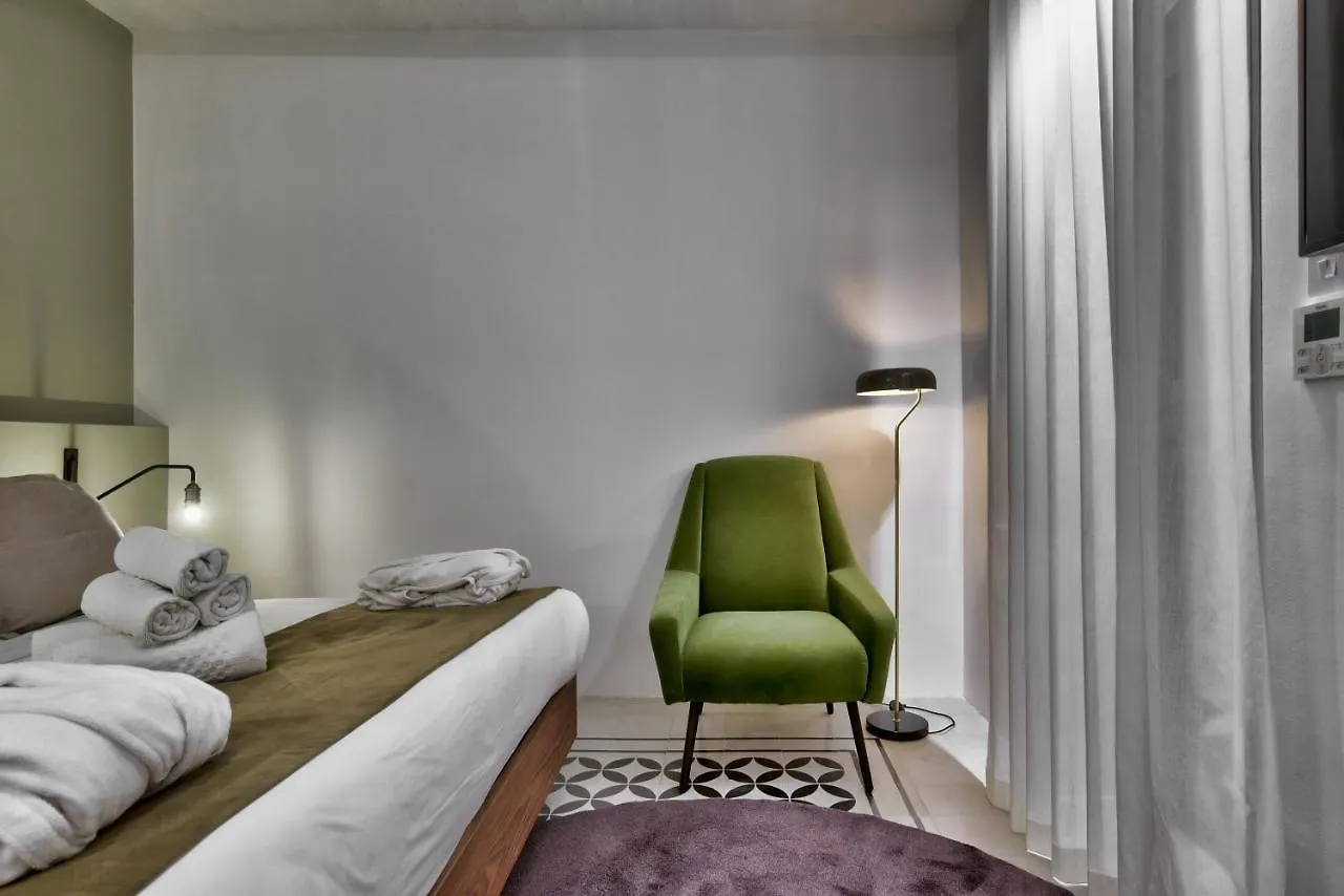 Guest House De La Valette 0*, Valletta